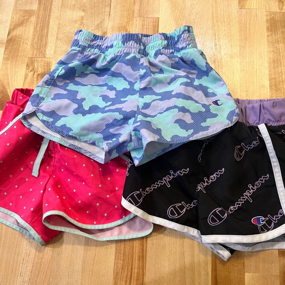Toddler Shorts Bundle